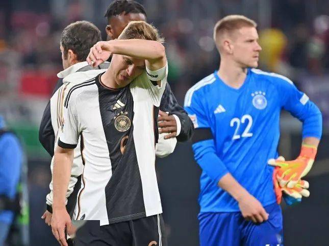 上届世界杯德国输给了谁