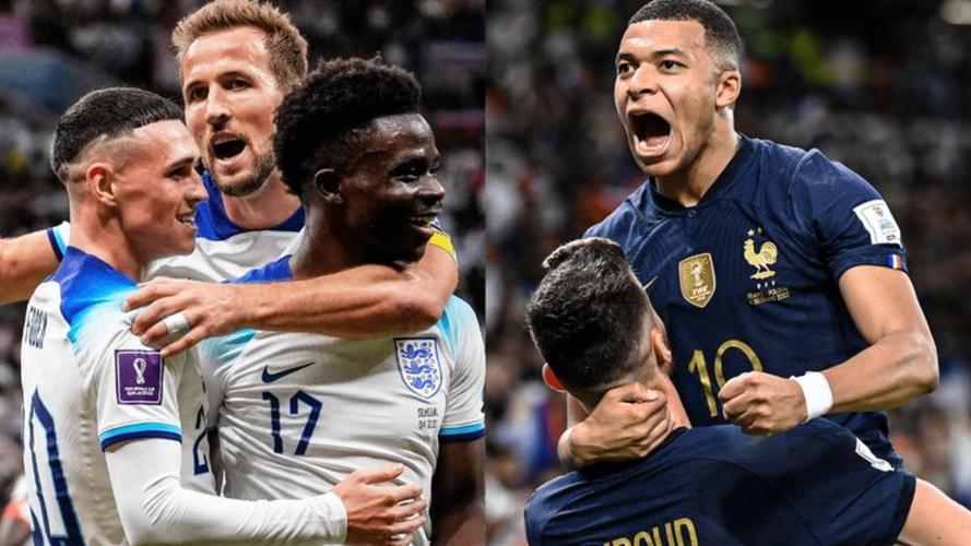世界杯法国vs英格兰全程回放