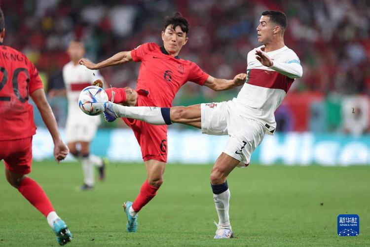 世界杯韩国VS葡萄牙比赛视频
