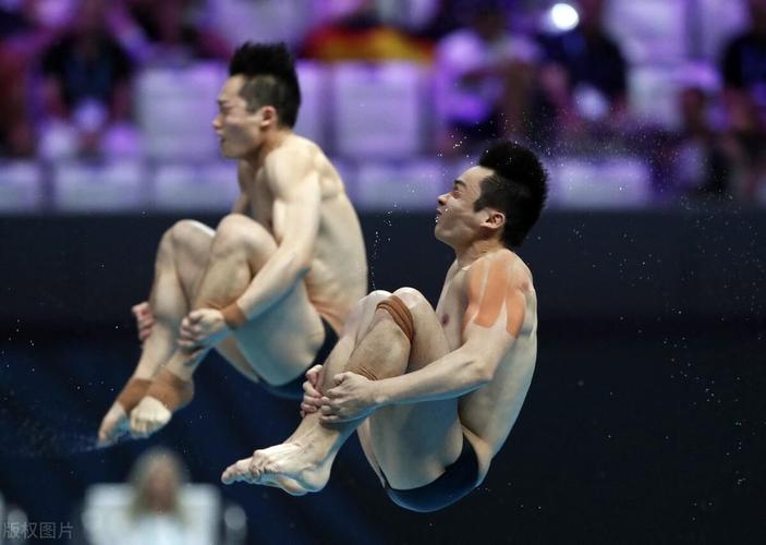 东京奥运会有多少国家参加跳水