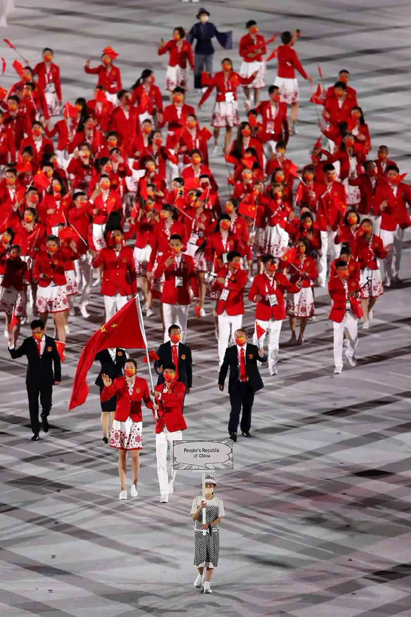 东京奥运开幕式视频