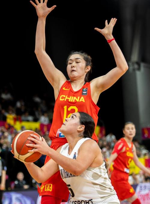 中国女篮比赛全程回放