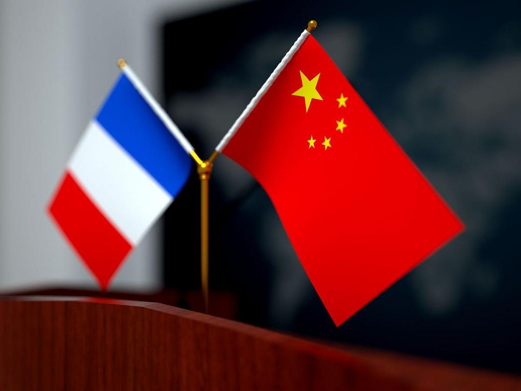中国对法国态度