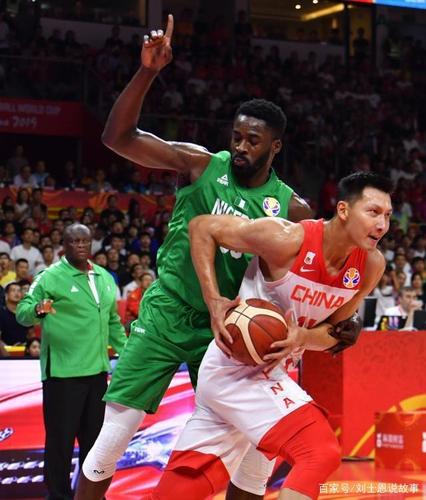中国尼日利亚男篮比赛视频