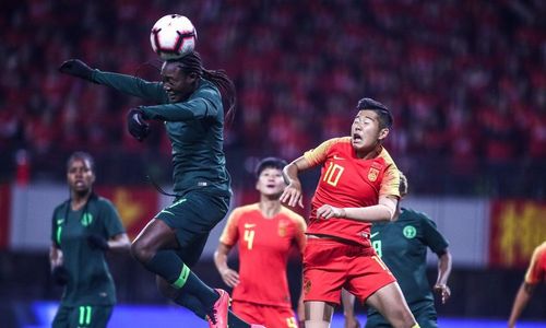 中国vs尼日利亚第四节全场回放