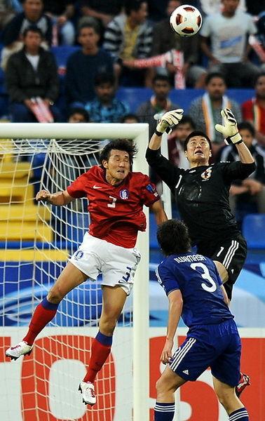 亚洲杯2011日韩