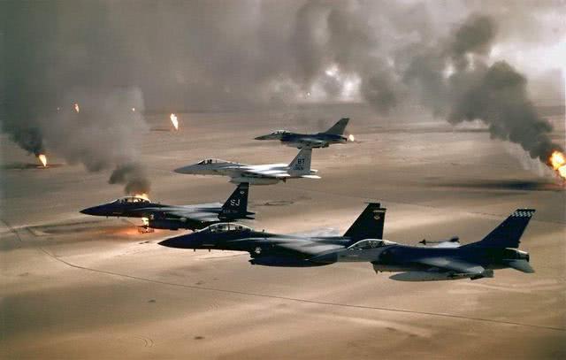 伊拉克对伊朗空袭看法