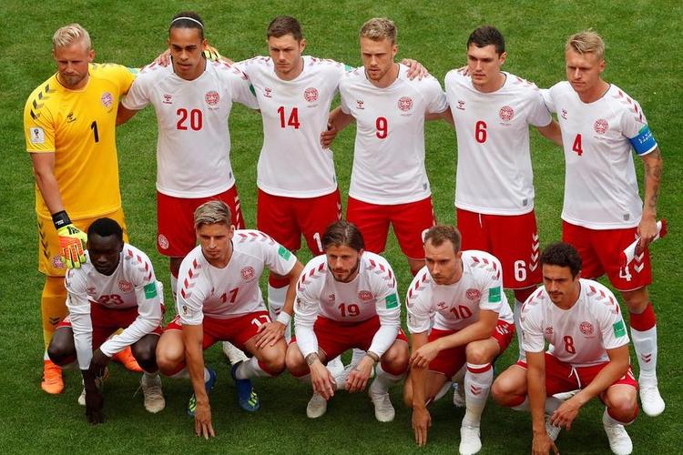 克罗地亚对丹麦世界杯