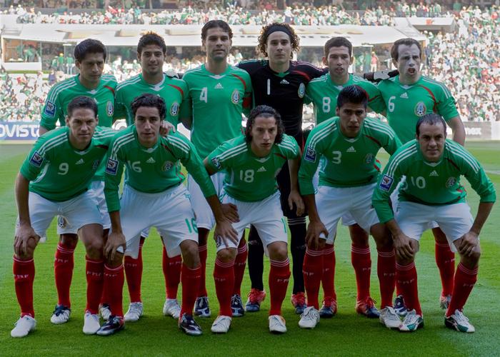 墨西哥阵容世界杯阵容