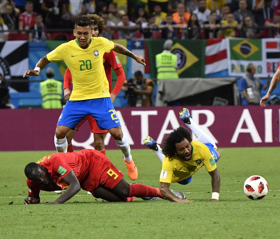 巴西vs比利时直播