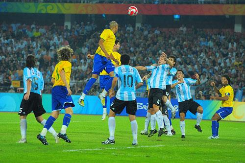 巴西vs阿根廷比赛回放