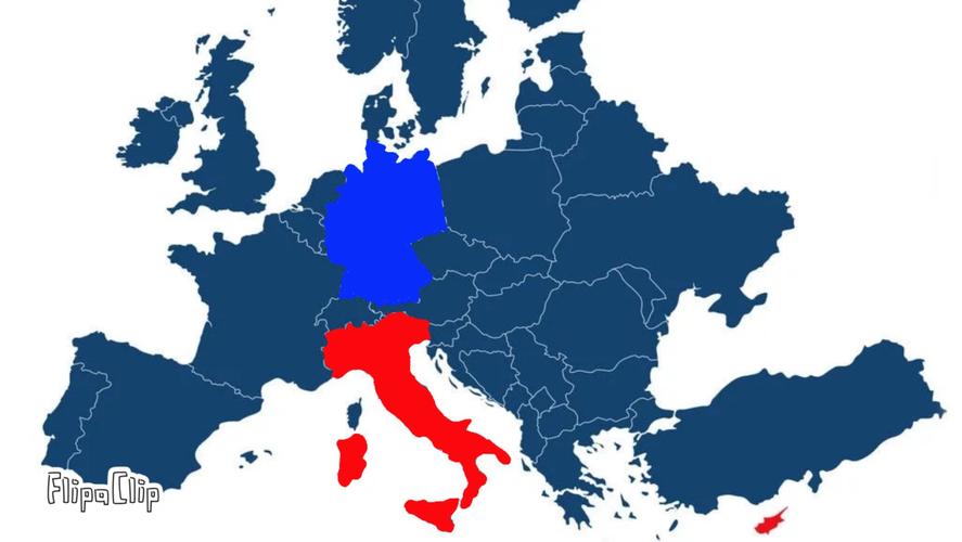德国对意大利的看法