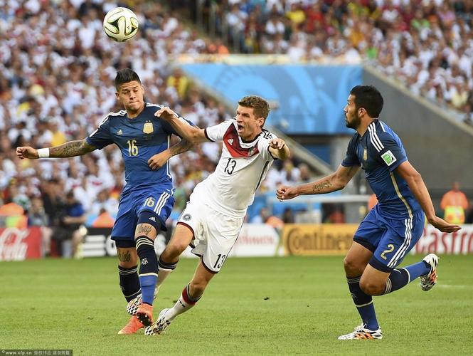 德国阿根廷总决赛
