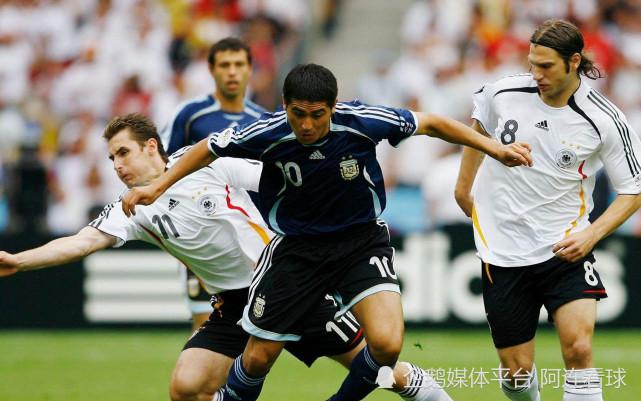 德国阿根廷点球大战2006