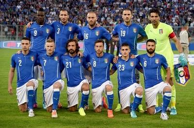 意大利vs爱尔兰阵容