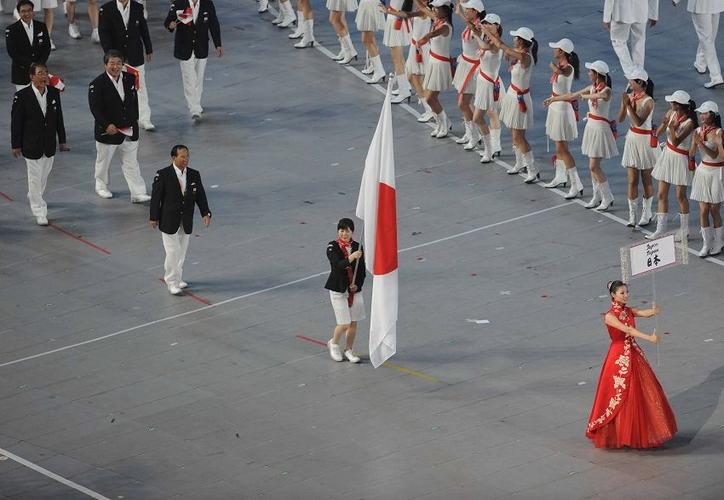 日本奥运会开幕仪式是什么意思