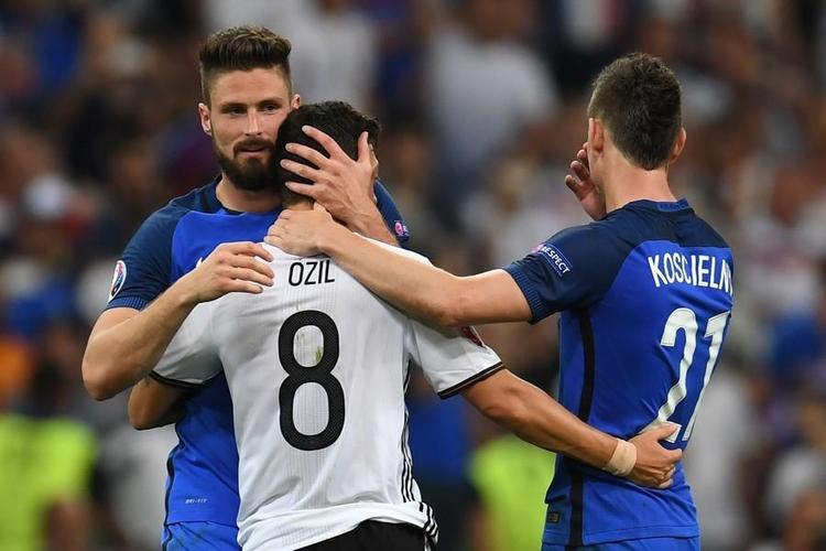 欧洲杯德国vs法国现场直播