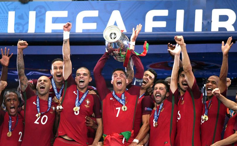 欧洲杯葡萄牙夺冠视频