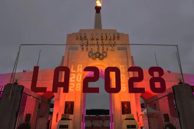 洛杉矶奥运会是哪一年