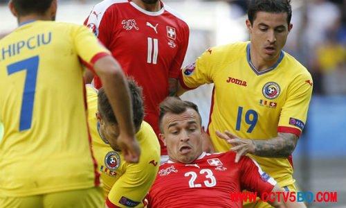 罗马尼亚vs瑞士直播