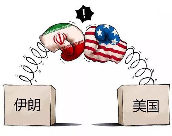 美国vs伊朗