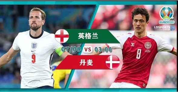 英格兰丹麦欧洲杯结果预测