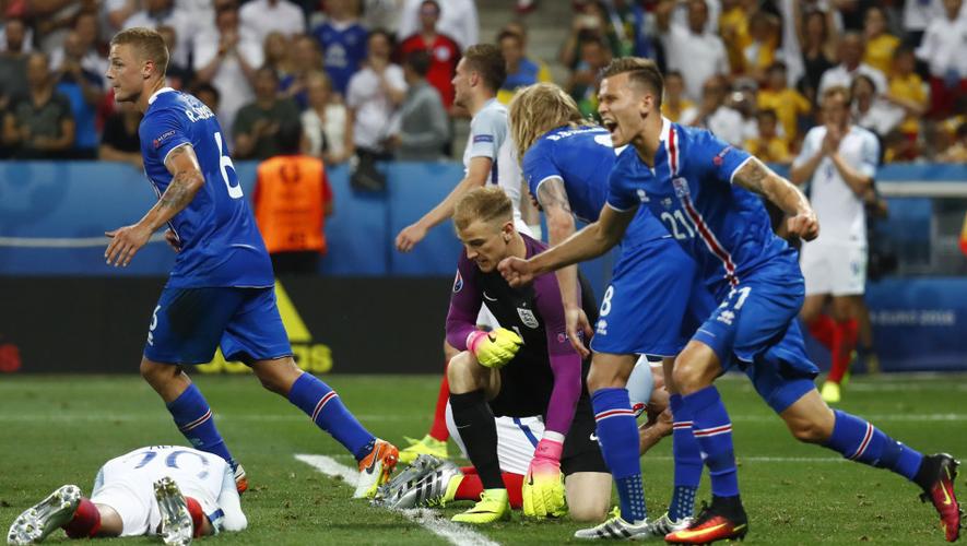 英格兰vs冰岛欧洲杯