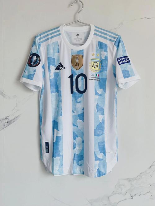 阿根廷球衣梅西正版