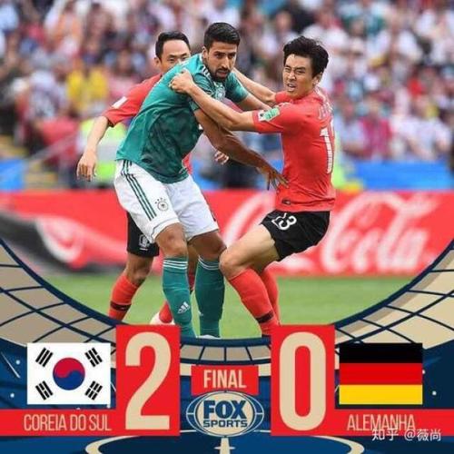 韩国德国2比0