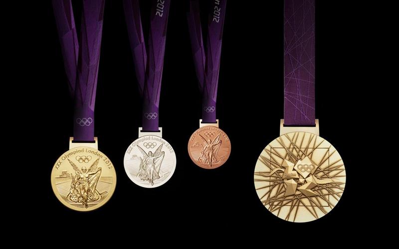 2012伦敦奥运会奖牌回顾