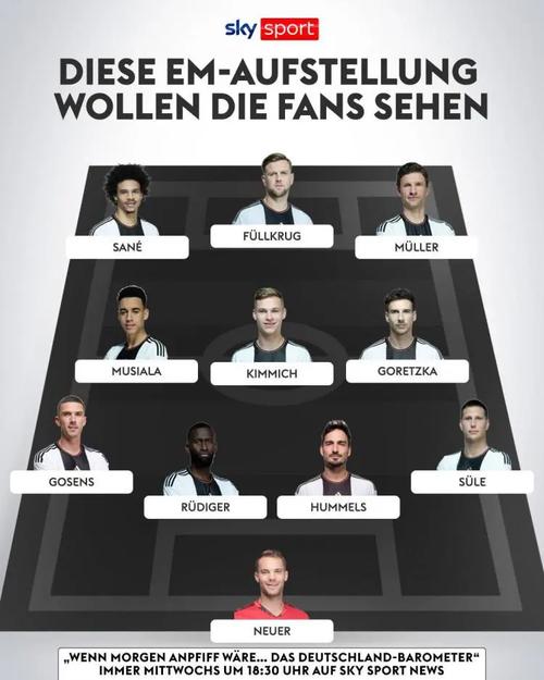 2014德国队阵容名单