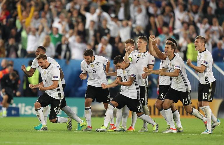 2016欧洲杯德国vs意大利下半场