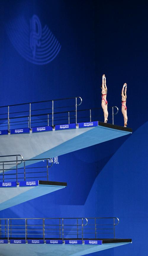 2020东京奥运会女子10米跳台决赛