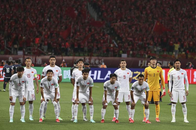 2022世界杯亚洲预选赛关岛vs中国