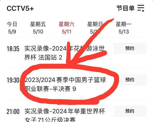 cctv5直播辽宁vs广东