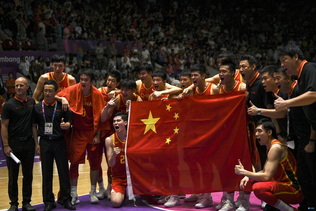 中国男篮比赛直播的相关图片