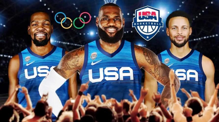 伦敦奥运会美国男篮的相关图片